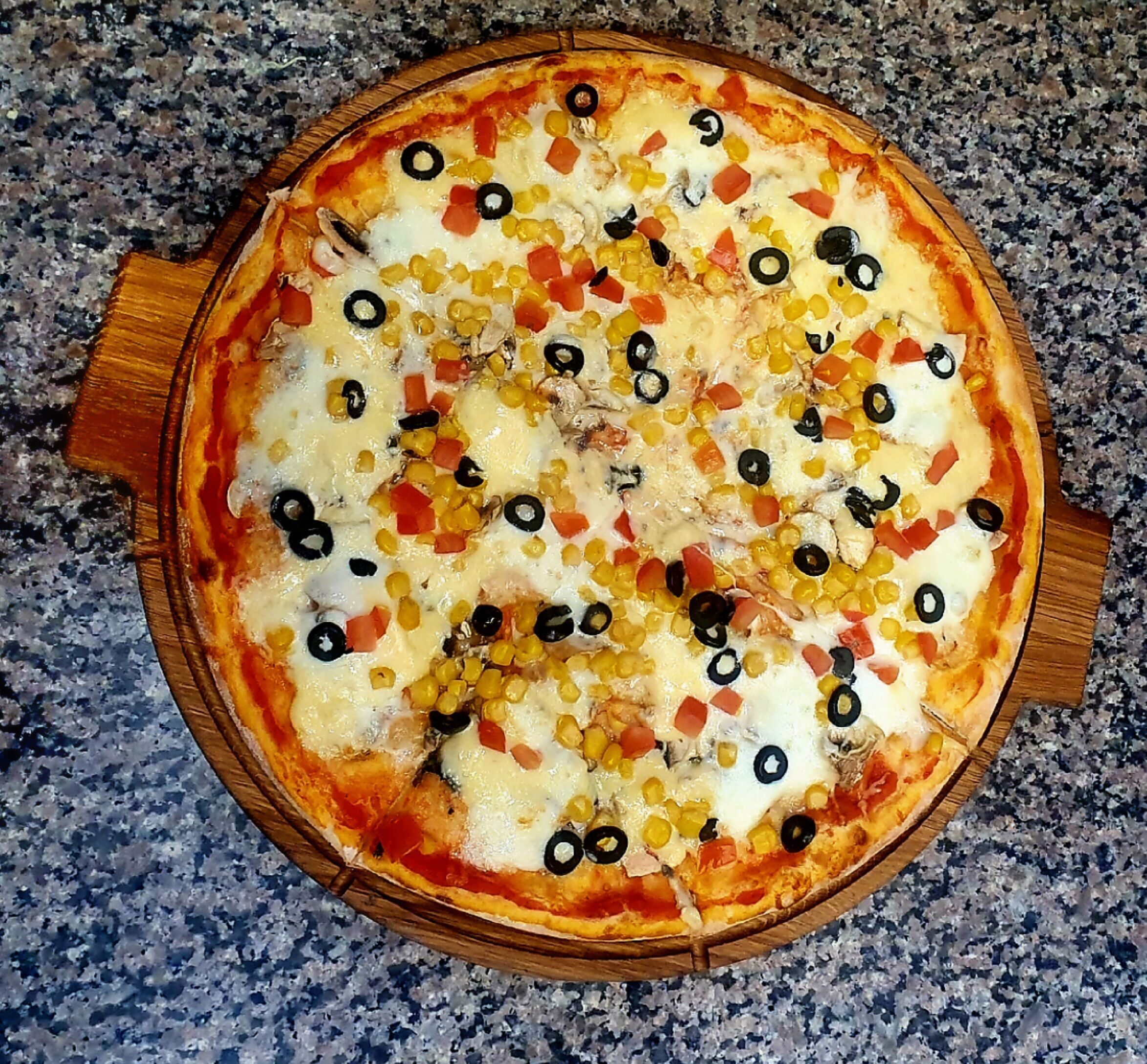 пицца охотничья состав рецепт с фото фото 118