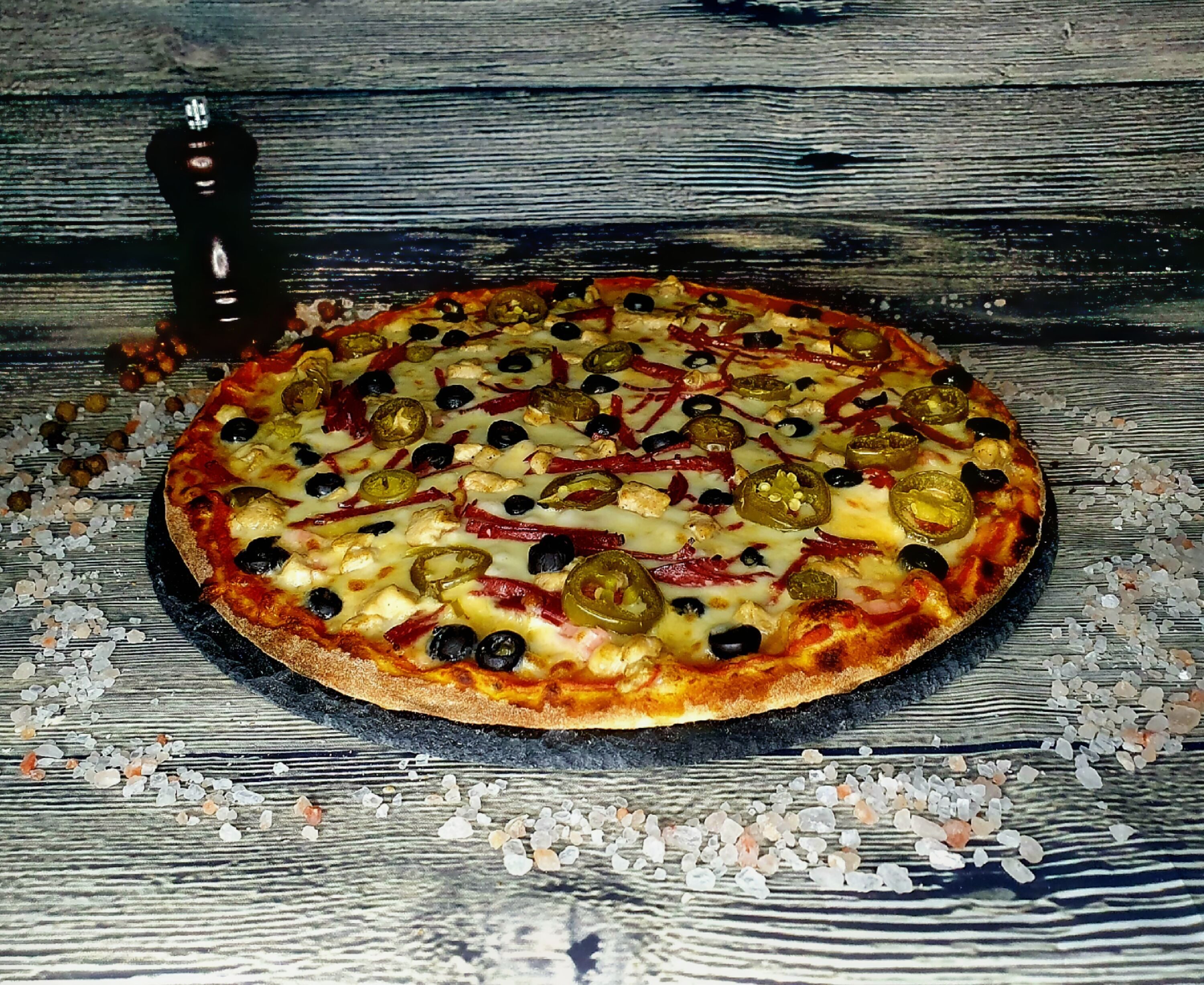 пицца дьяболо фото 11
